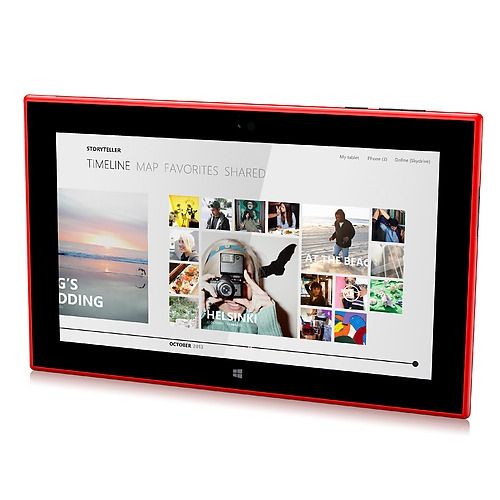 Picture of Nokia Lumia 2520