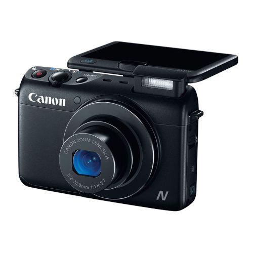 Picture of Canon Power Shot N100