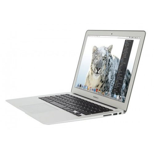 The Nop Smart Responsive Theme. Apple McBook Air 13